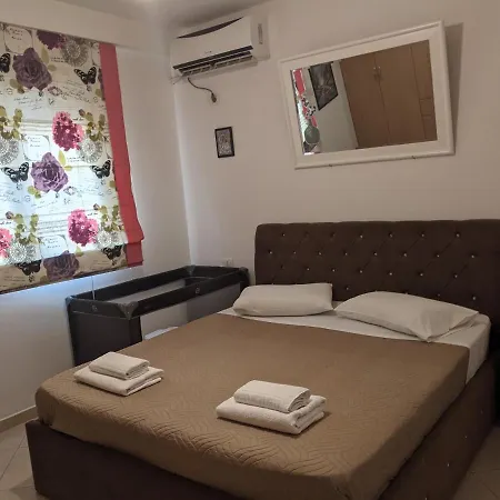 Oresti's Apartment *